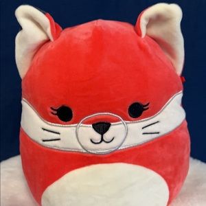 8” squishmallow fox Fifi
